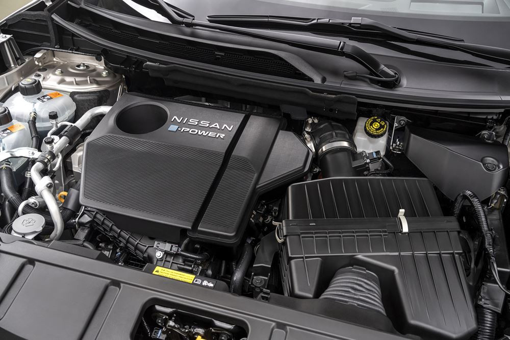 Le crossover familial Nissan X-Trail monte en gamme et en prix