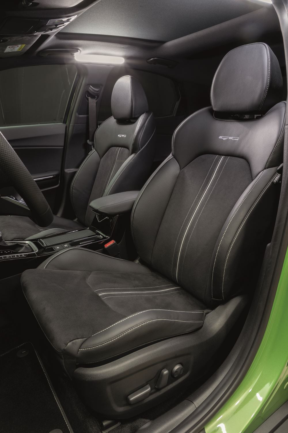 Le crossover compact Kia XCeed restylé met en avant son caractère émotionnel