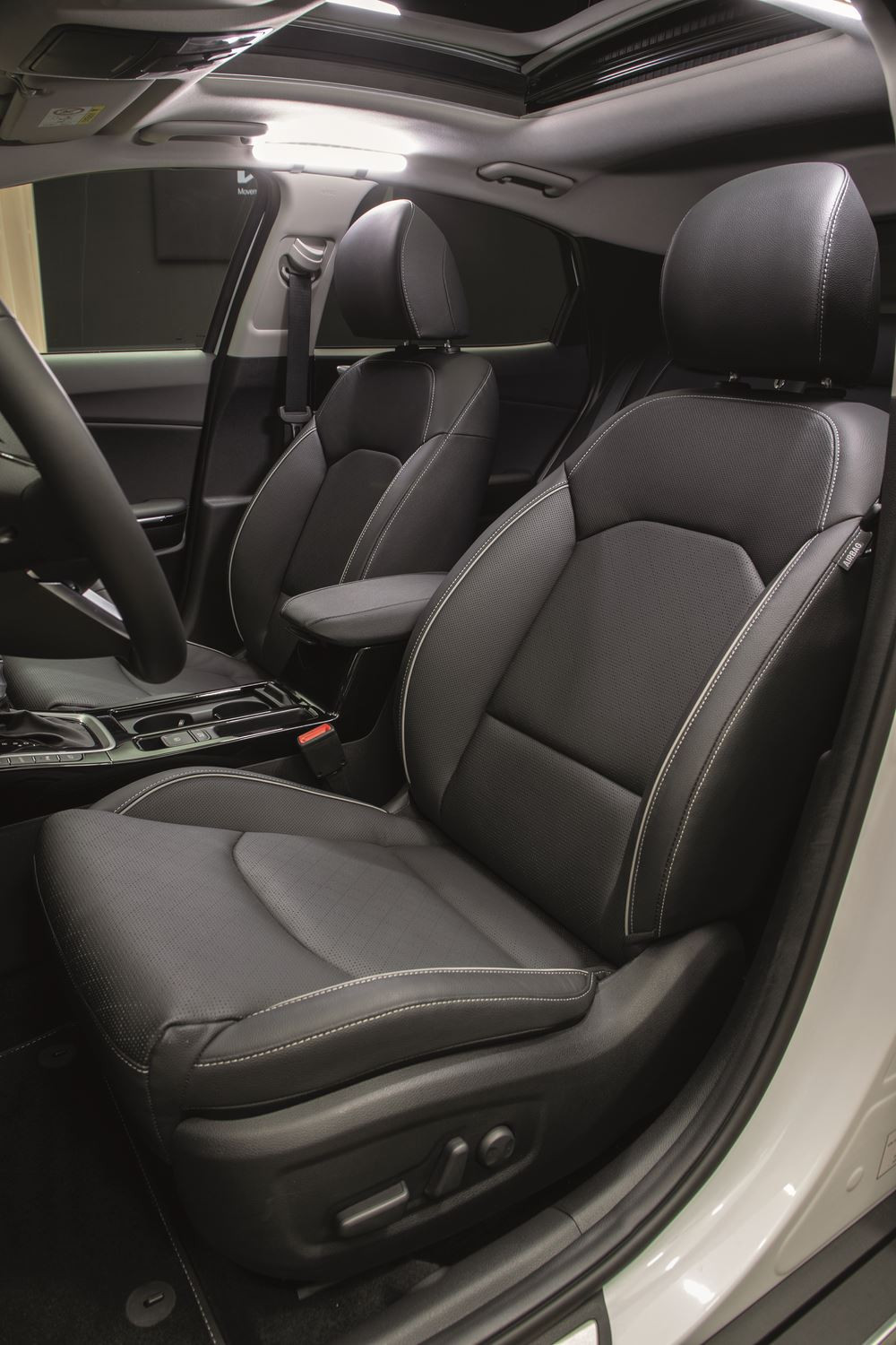Le Kia XCeed Hybride Rechargeable affiche une autonomie électrique de 48 km