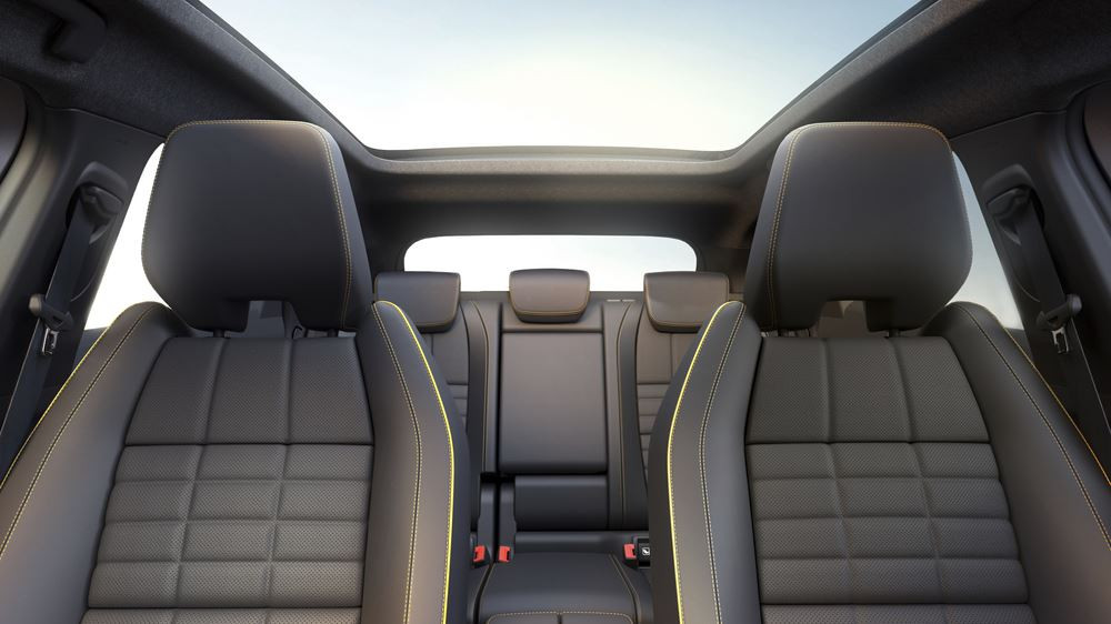 Le SUV compact Renault Austral en approche