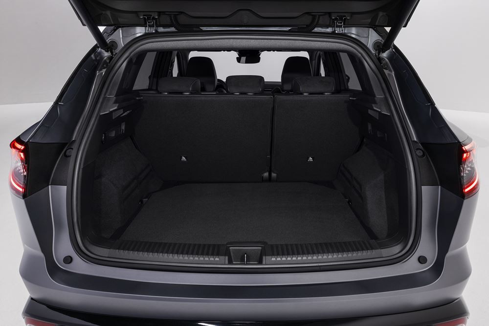 Le SUV compact Renault Austral en approche