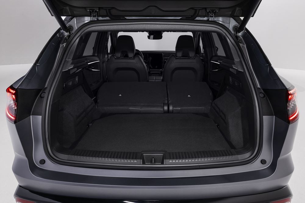 Le SUV compact Renault Austral en approche