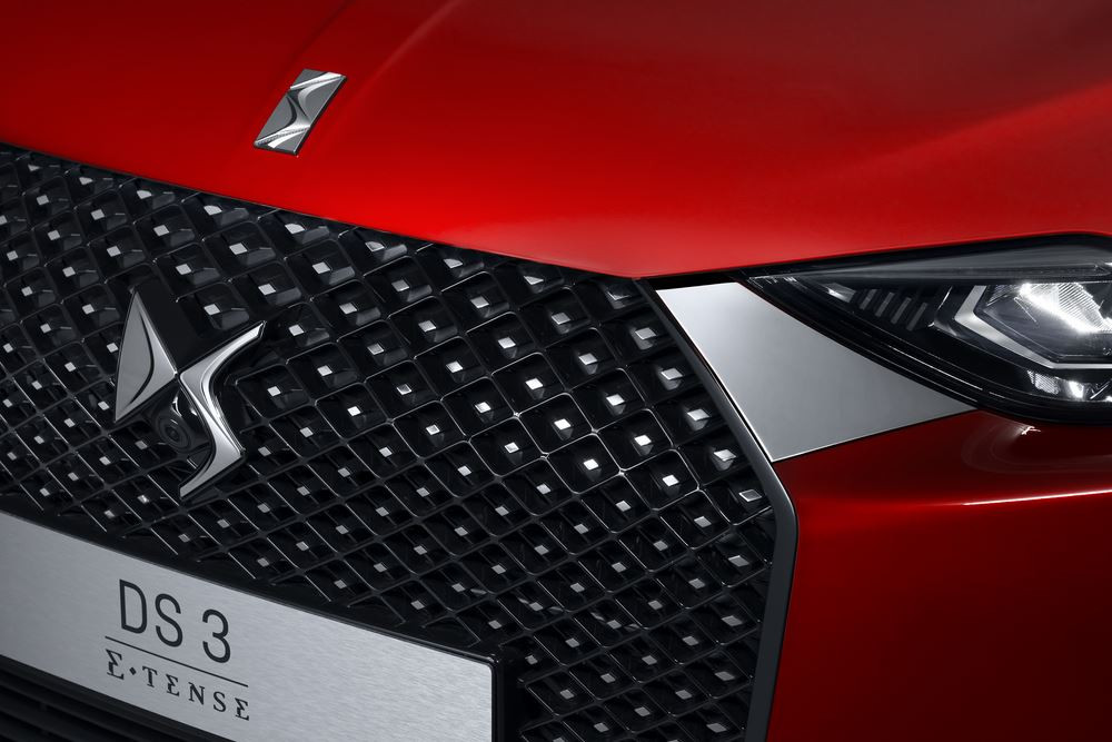 La DS 3 succède à la DS 3 Crossback avec une face avant plus dynamique