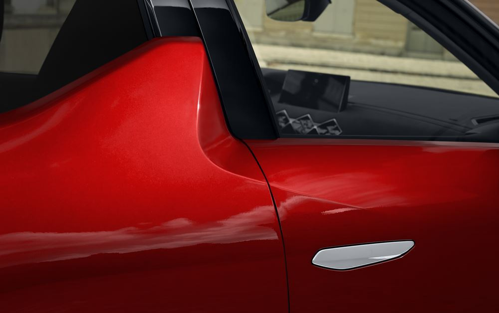 La DS 3 succède à la DS 3 Crossback avec une face avant plus dynamique