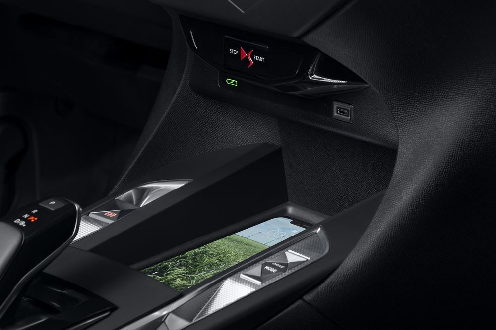 La DS 3 succède à la DS 3 Crossback avec une face avant plus dynamique