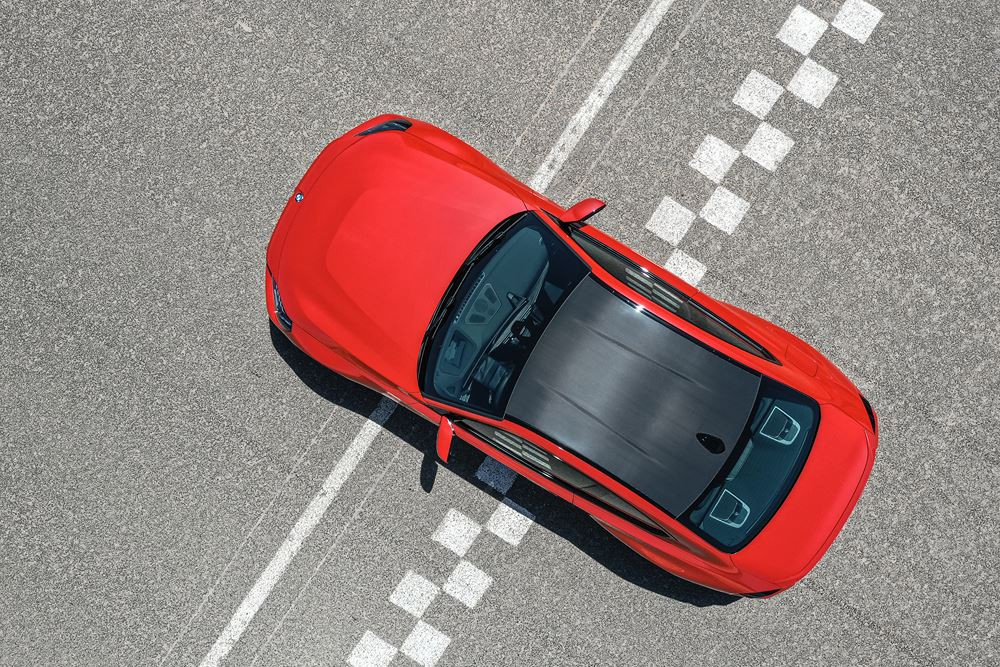La compacte hautes performances BMW M2 Coupé embarque un six cylindres de 460 ch