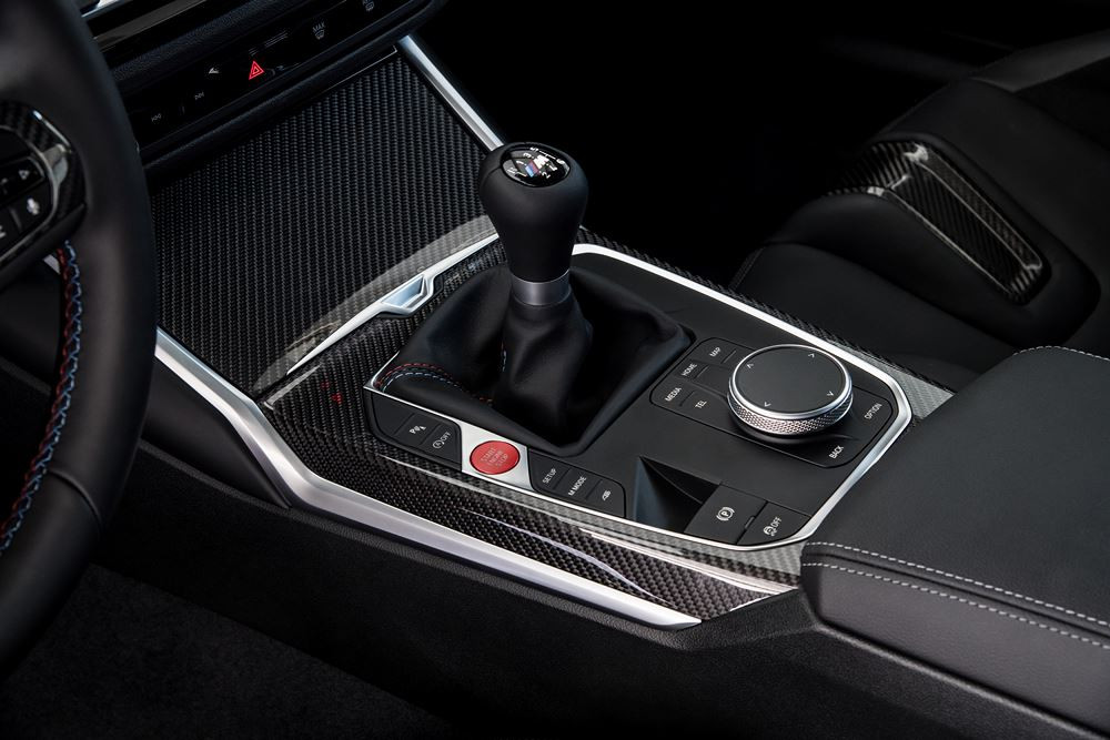 La compacte hautes performances BMW M2 Coupé embarque un six cylindres de 460 ch
