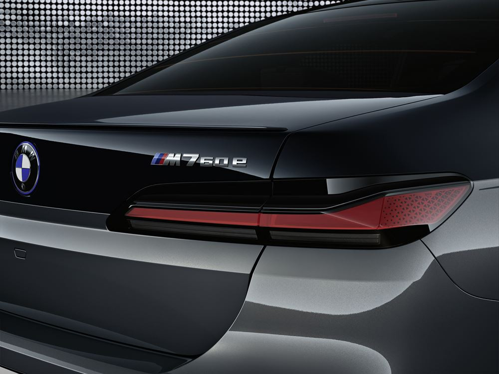 La BMW Série 7 vise un confort élevé sur les longs trajets