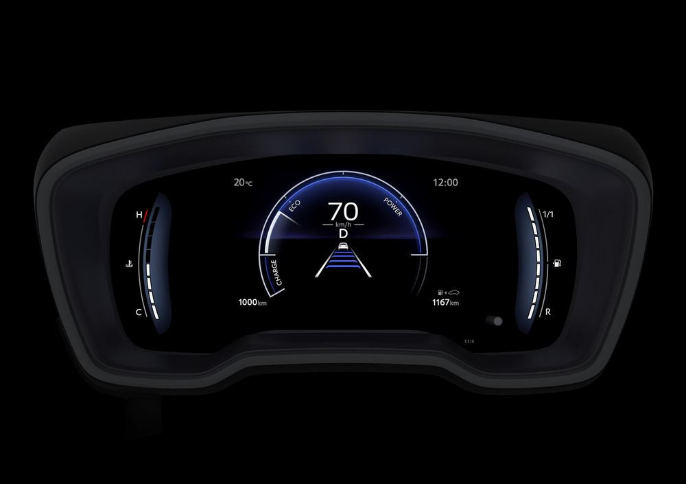 Le break compact hybride Suzuki Swace bénéficie de plusieurs optimisations
