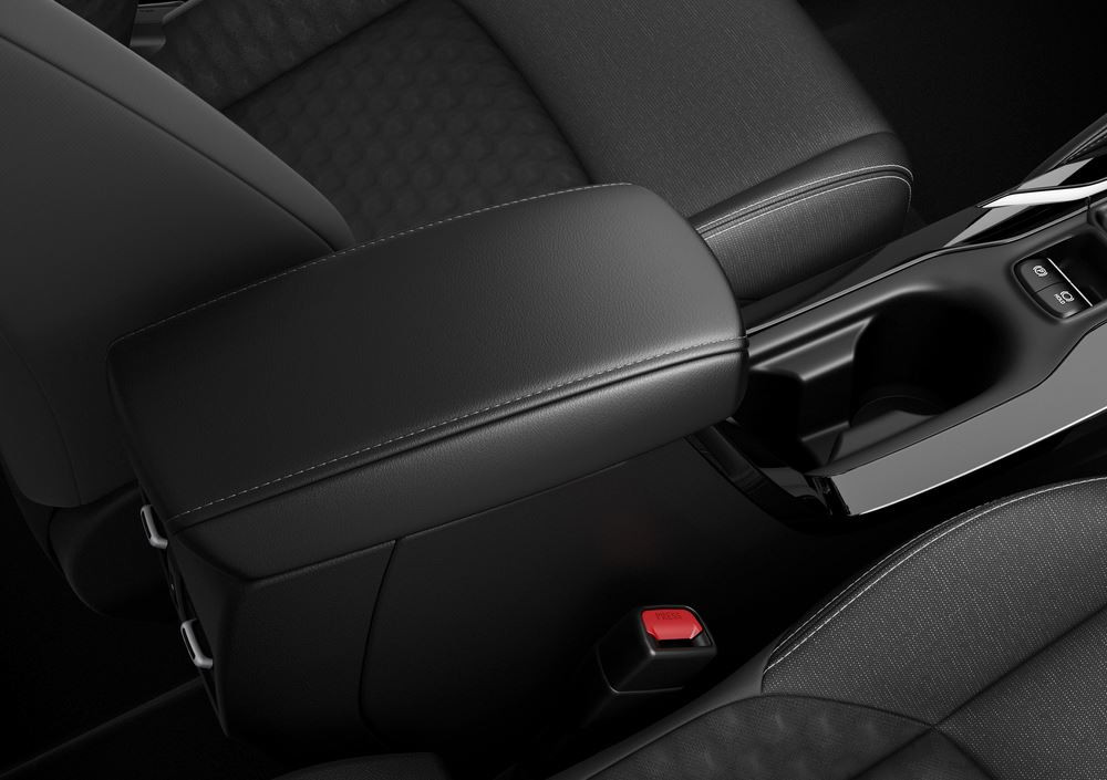 Le break compact hybride Suzuki Swace bénéficie de plusieurs optimisations