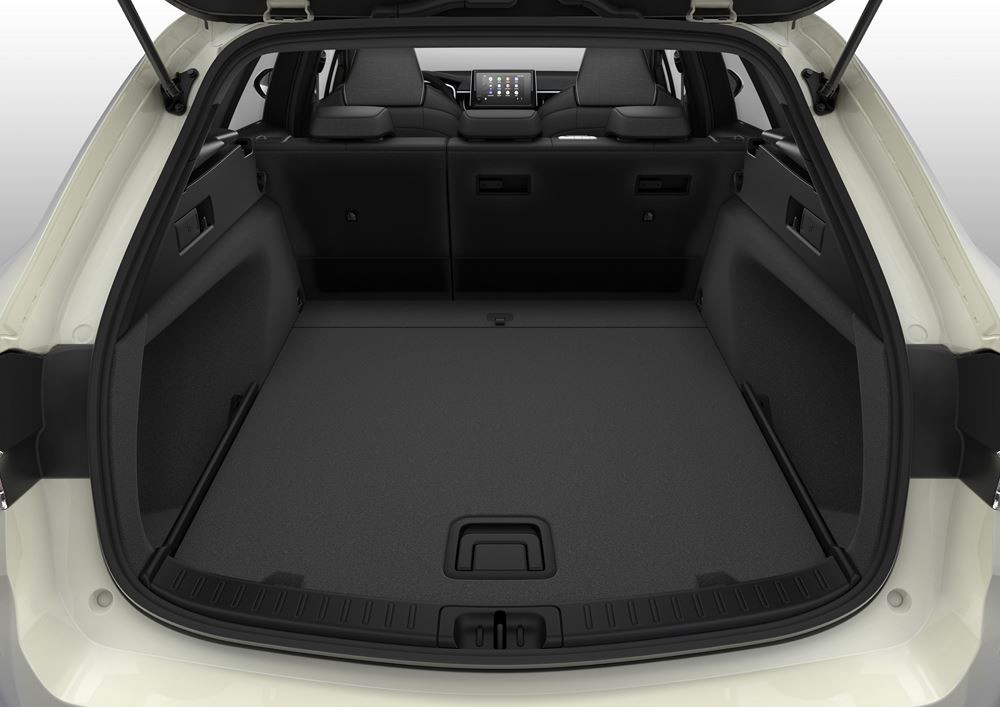 Le break compact hybride Suzuki Swace bénéficie de plusieurs optimisations