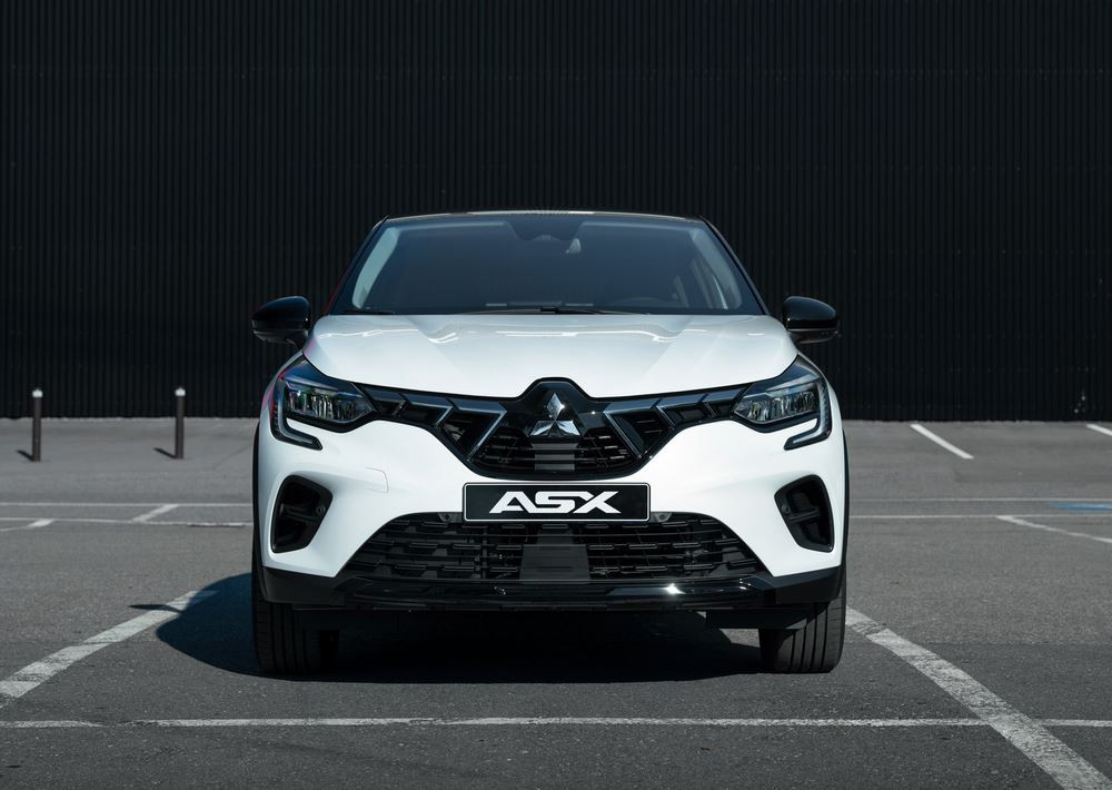 Mitsubishi ASX: un Renault Captur rebadgé Mitsubishi