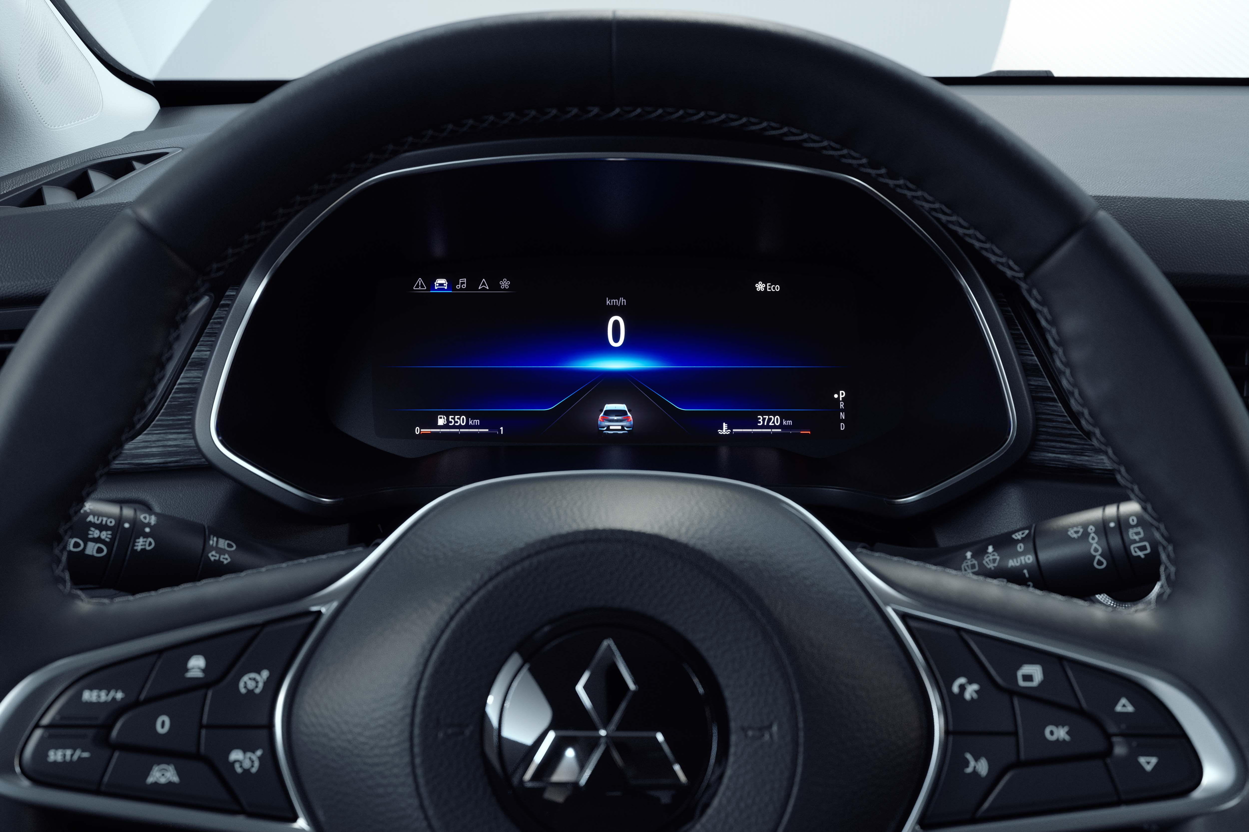 Mitsubishi ASX: un Renault Captur rebadgé Mitsubishi