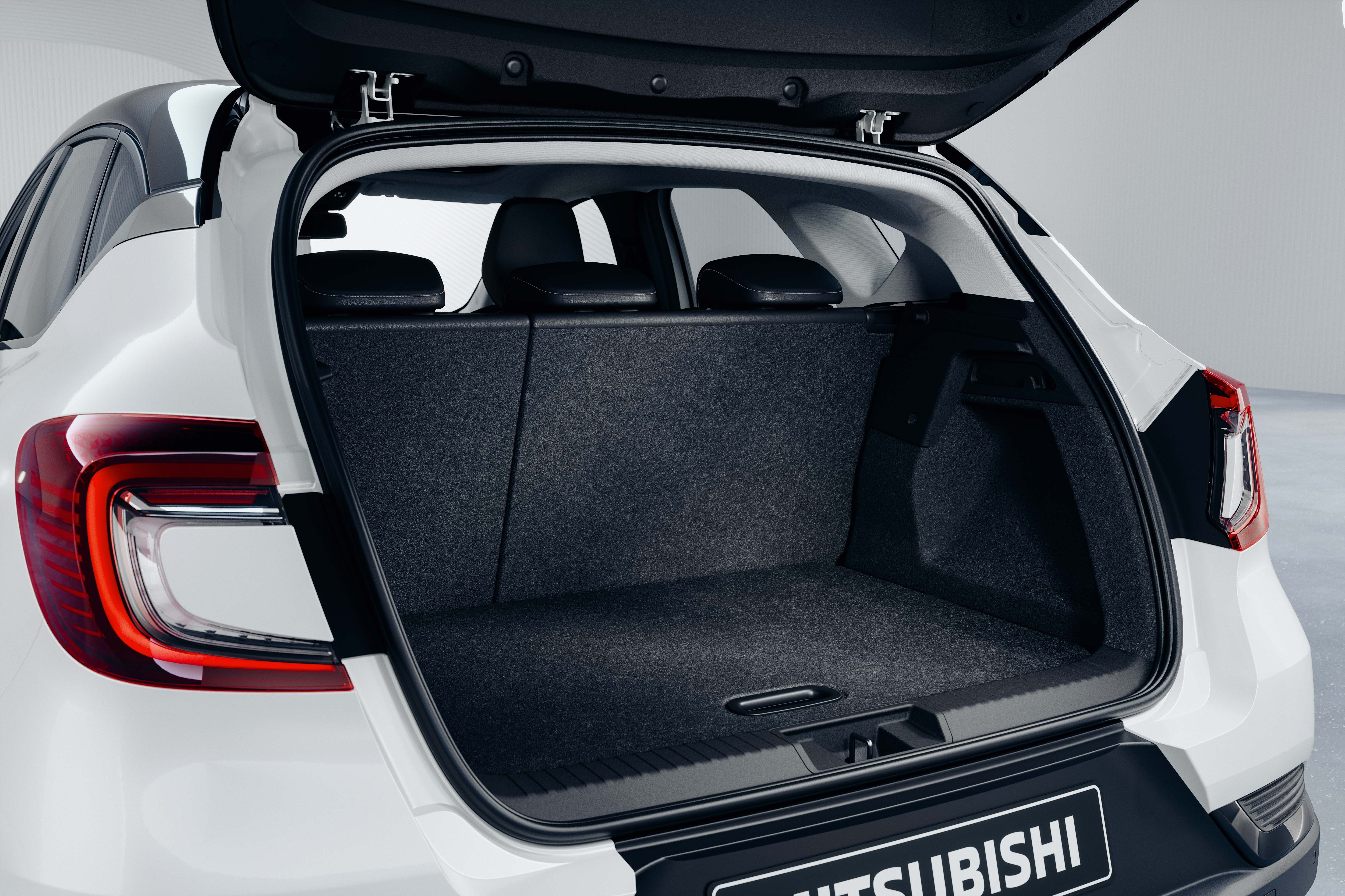 Mitsubishi ASX: un Renault Captur rebadgé Mitsubishi
