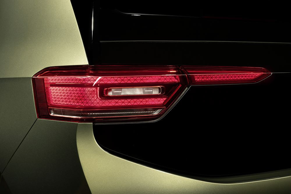 La Volkswagen ID.3 électrique mise à niveau en approche