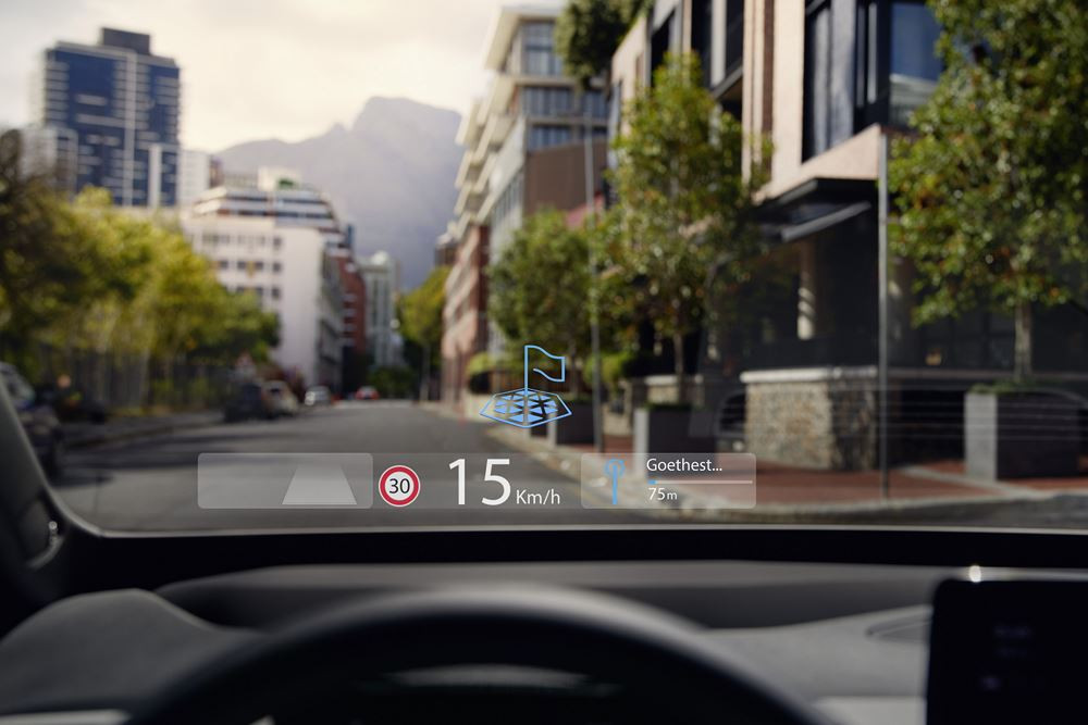 La Volkswagen ID.3 électrique mise à niveau en approche