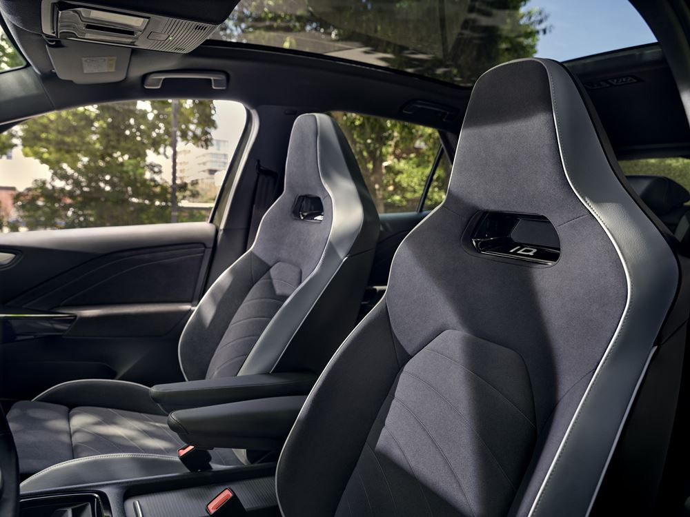 La Volkswagen ID.3 électrique mise à niveau en approche