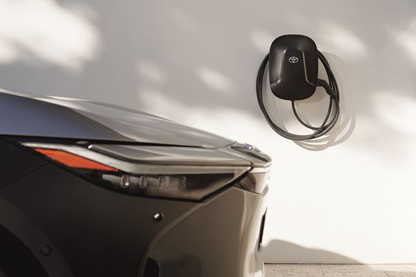Le SUV électrique à batterie Toyota bZ4X repose sur une architecture modulaire dédiée