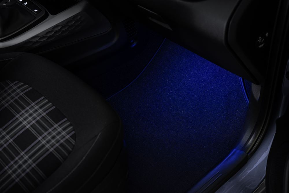 La mini-citadine Hyundai i10 restylée en approche