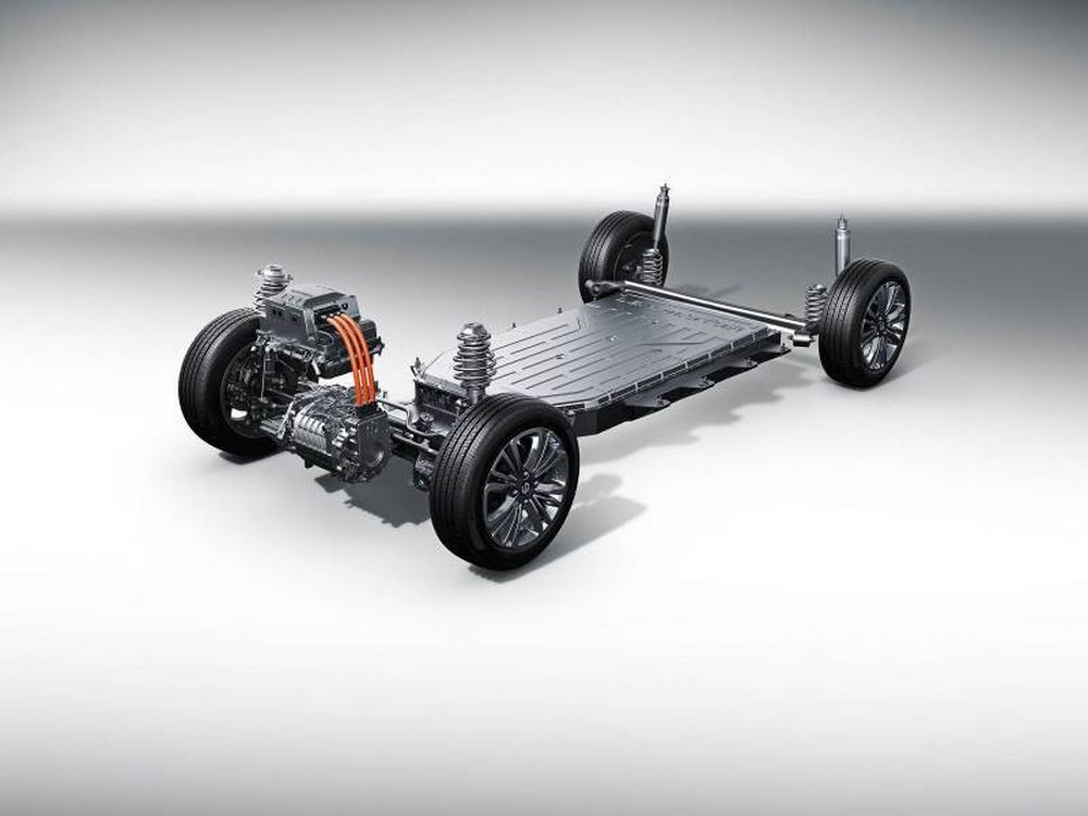 La Leapmotor T03 électrique affiche une autonomie de 280 km en cycle mixte WLTP