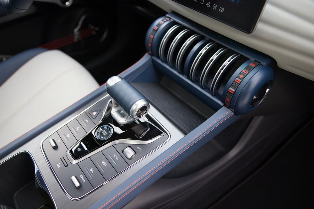 Le SUV compact électrique Byd Atto 3 parcourt 420 kilomètres WLTP avec une batterie pleine