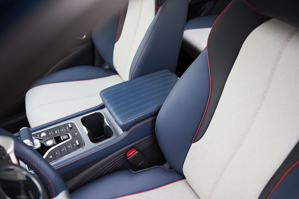 Le SUV compact électrique Byd Atto 3 parcourt 420 kilomètres WLTP avec une batterie pleine