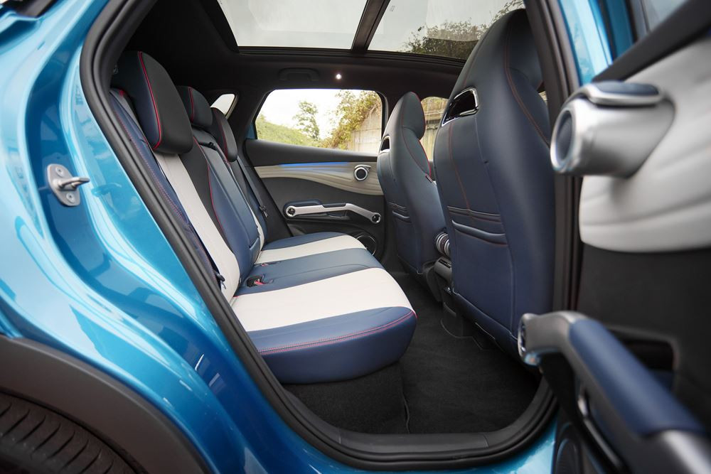 Le SUV compact électrique Byd Atto 3 parcourt 420 kilomètres WLTP avec une batterie pleine