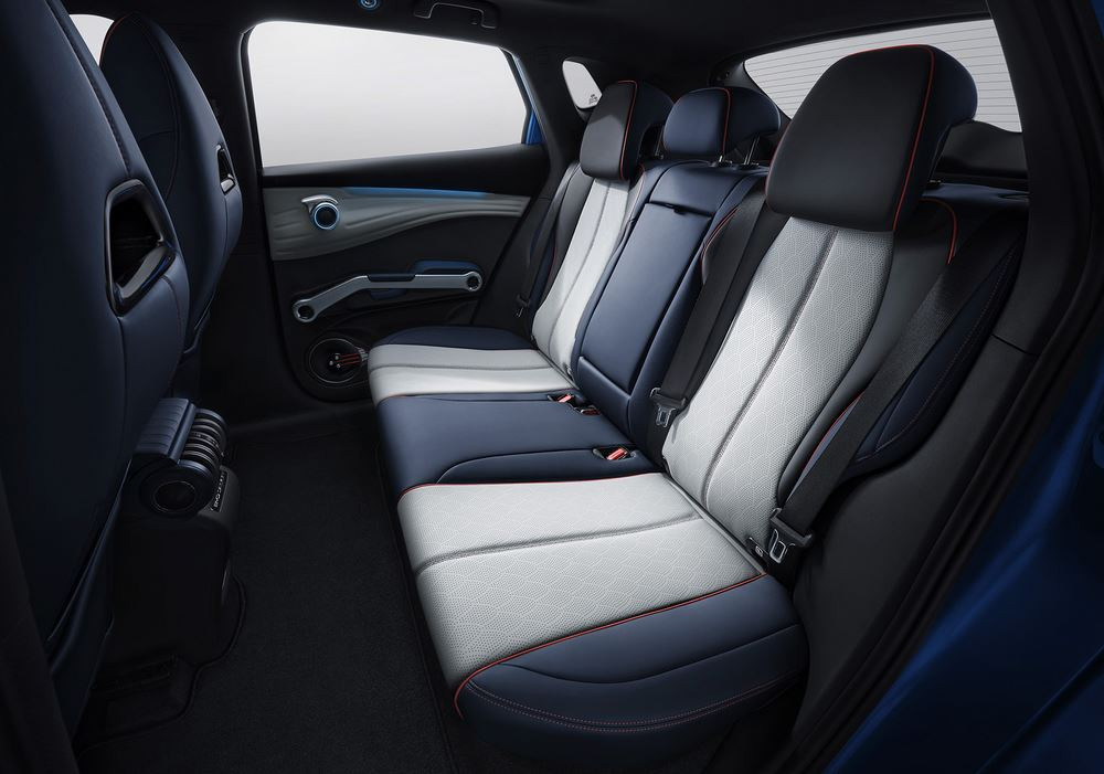 Le SUV compact électrique Byd Atto 3 parcourt 420 kilomètres WLTP avec une batterie pleine