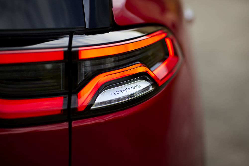 Le grand SUV électrique Byd Tang transporte jusqu'à 7 personnes