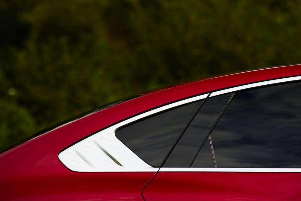 La berline routière électrique Byd Han est le porte étendard de la marque