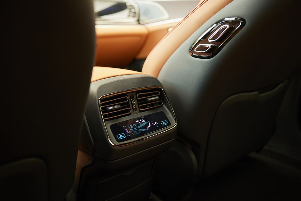 La berline routière électrique Byd Han est le porte étendard de la marque