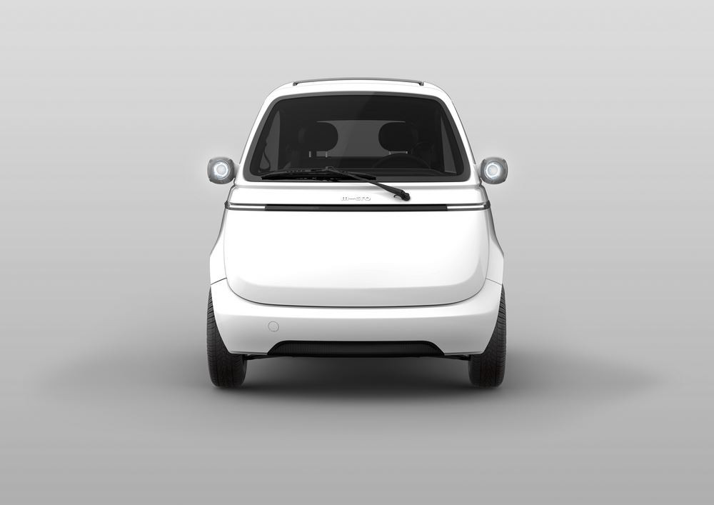 Microlino : une micro-voiture électrique biplace pour de micro-déplacements en ville