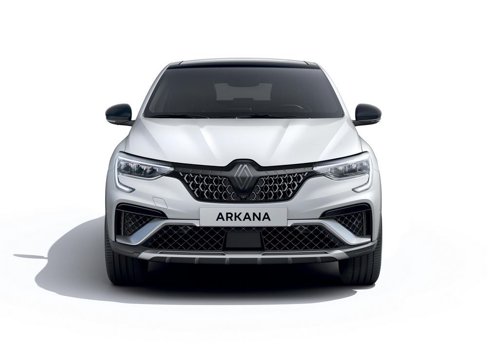 Le SUV coupé du segment C Renault Arkana « Nouvelle Vague » en approche
