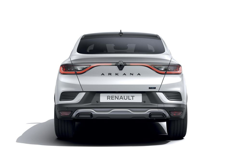 Le SUV coupé du segment C Renault Arkana « Nouvelle Vague » en approche