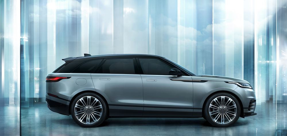 Le Range Rover Velar restylé affiche un design minimaliste spectaculaire
