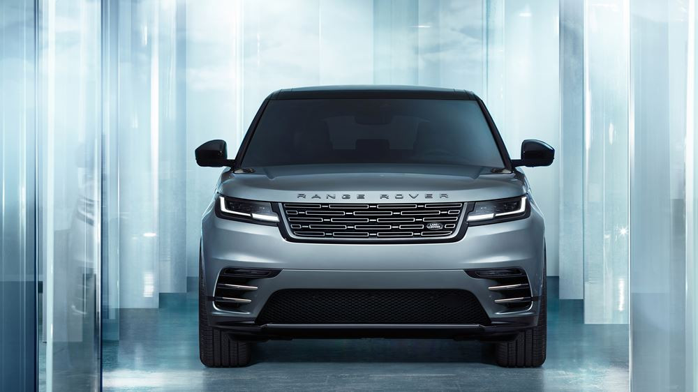Le Range Rover Velar restylé affiche un design minimaliste spectaculaire