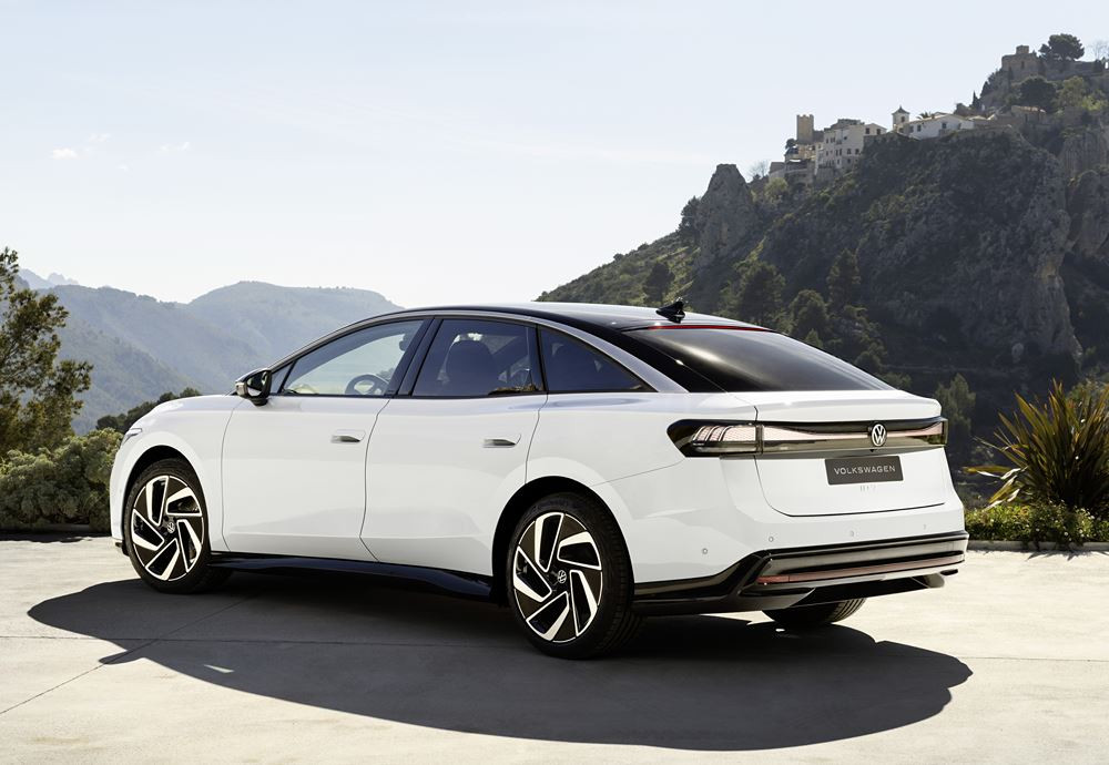 La grande routière ID.7 entend être le fleuron de la gamme électrique Volkswagen