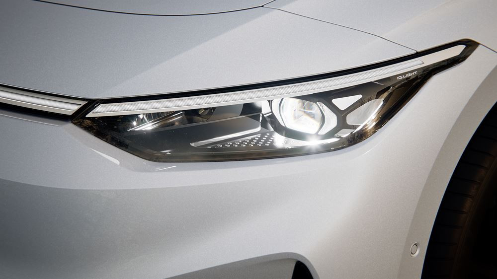 La grande routière ID.7 entend être le fleuron de la gamme électrique Volkswagen