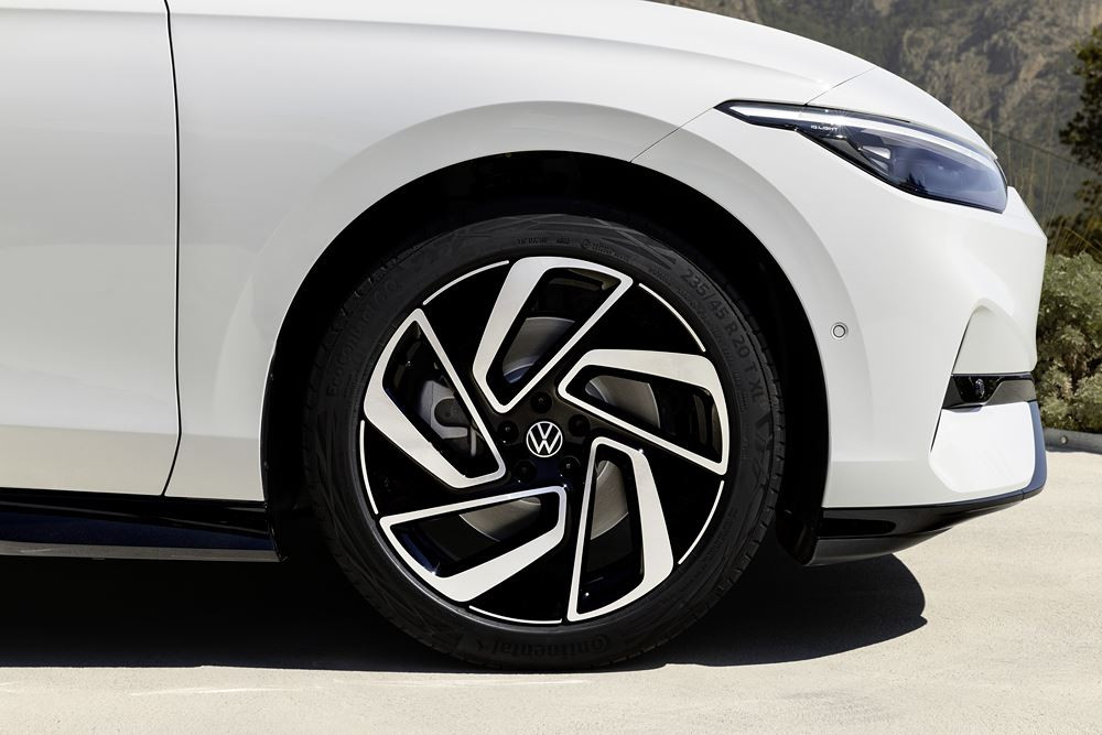 La grande routière ID.7 entend être le fleuron de la gamme électrique Volkswagen