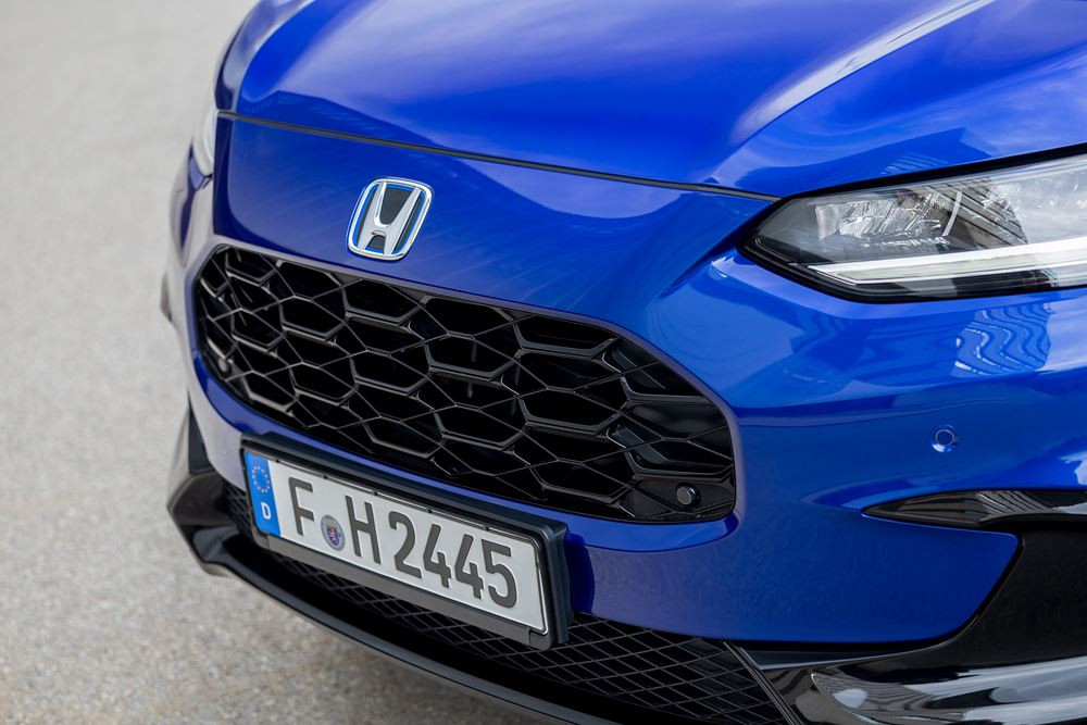 Le SUV Honda ZR-V hybride revendique une expérience de conduite stimulante