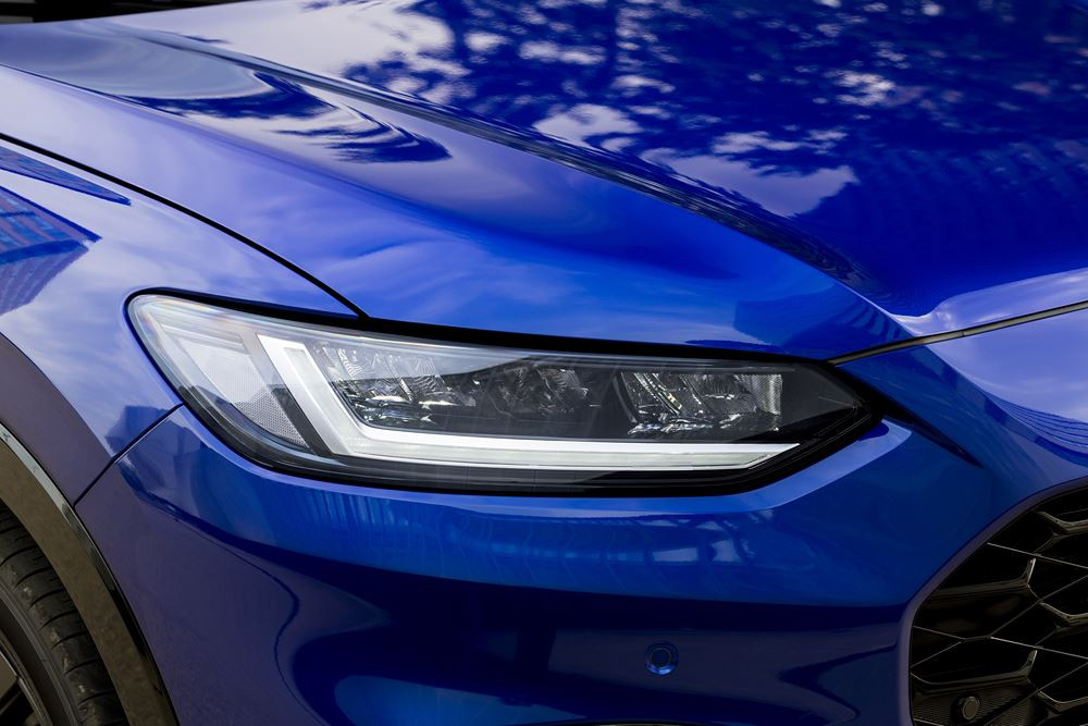 Le SUV Honda ZR-V hybride revendique une expérience de conduite stimulante