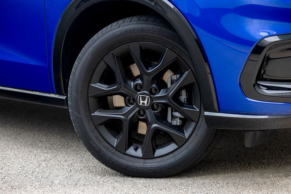 Le SUV Honda ZR-V hybride revendique une expérience de conduite stimulante