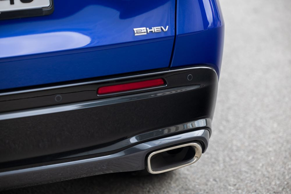 Le SUV Honda ZR-V hybride revendique une expérience de conduite stimulante