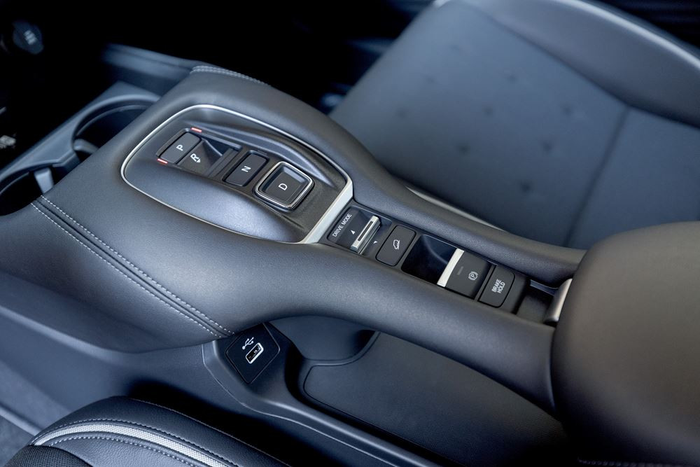 Le SUV Honda ZR-V hybride revendique une expérience de conduite stimulante