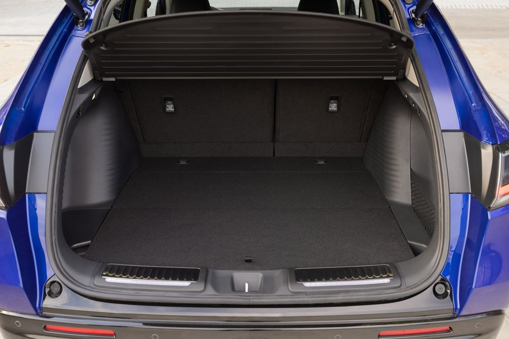 Le SUV Honda ZR-V hybride revendique une expérience de conduite stimulante