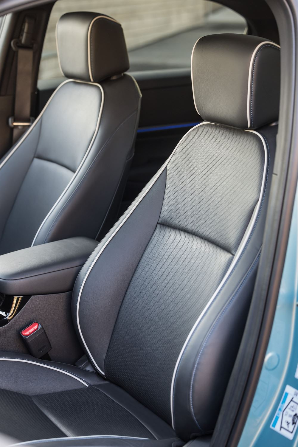Le SUV compact électrique Honda e:Ny1 revendique une autonomie de 412 km
