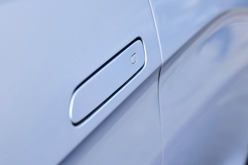 La berline électrique du segment D Byd Seal revendique une autonomie WLTP jusqu'à 570 km