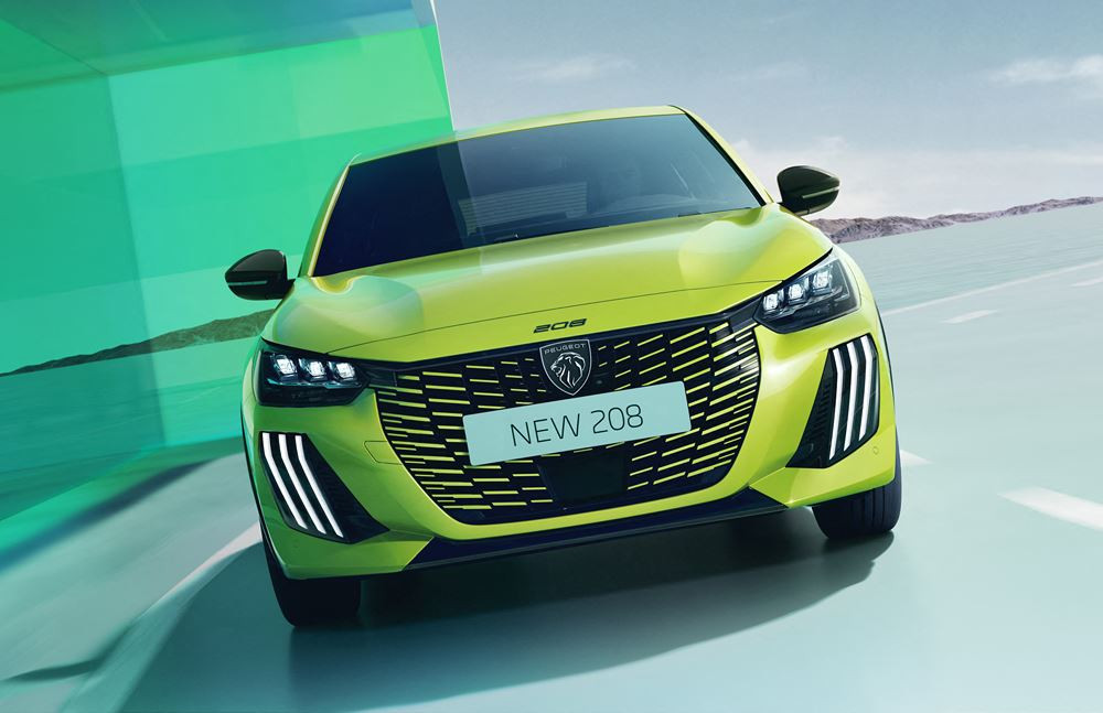 La Peugeot 208 au design retravaillé arrive sur le marché