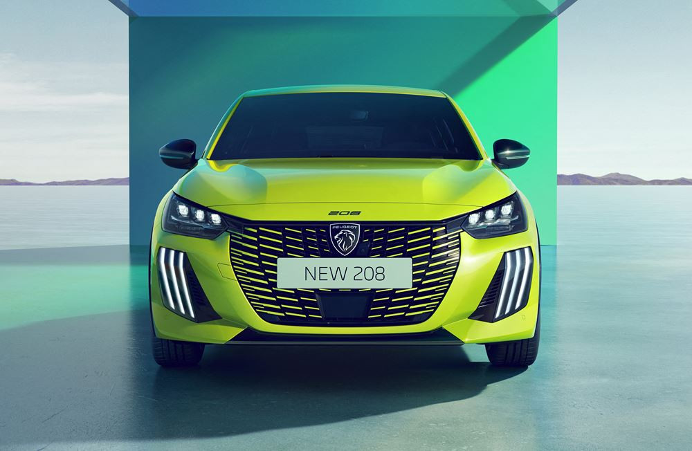 La Peugeot 208 au design retravaillé arrive sur le marché