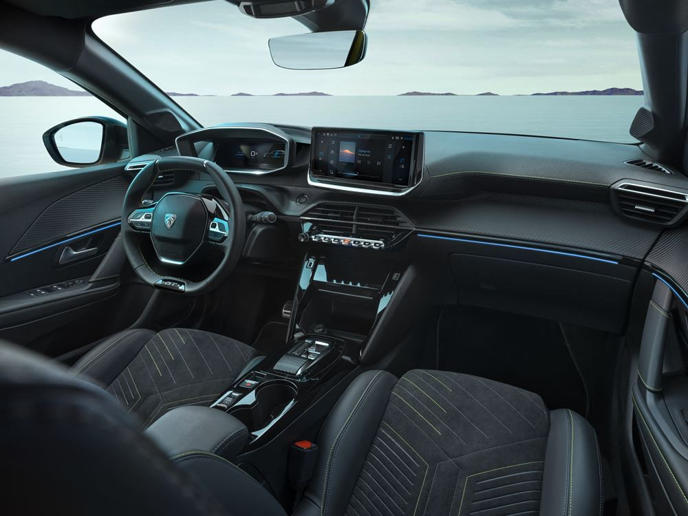 La Peugeot 208 au design retravaillé arrive sur le marché
